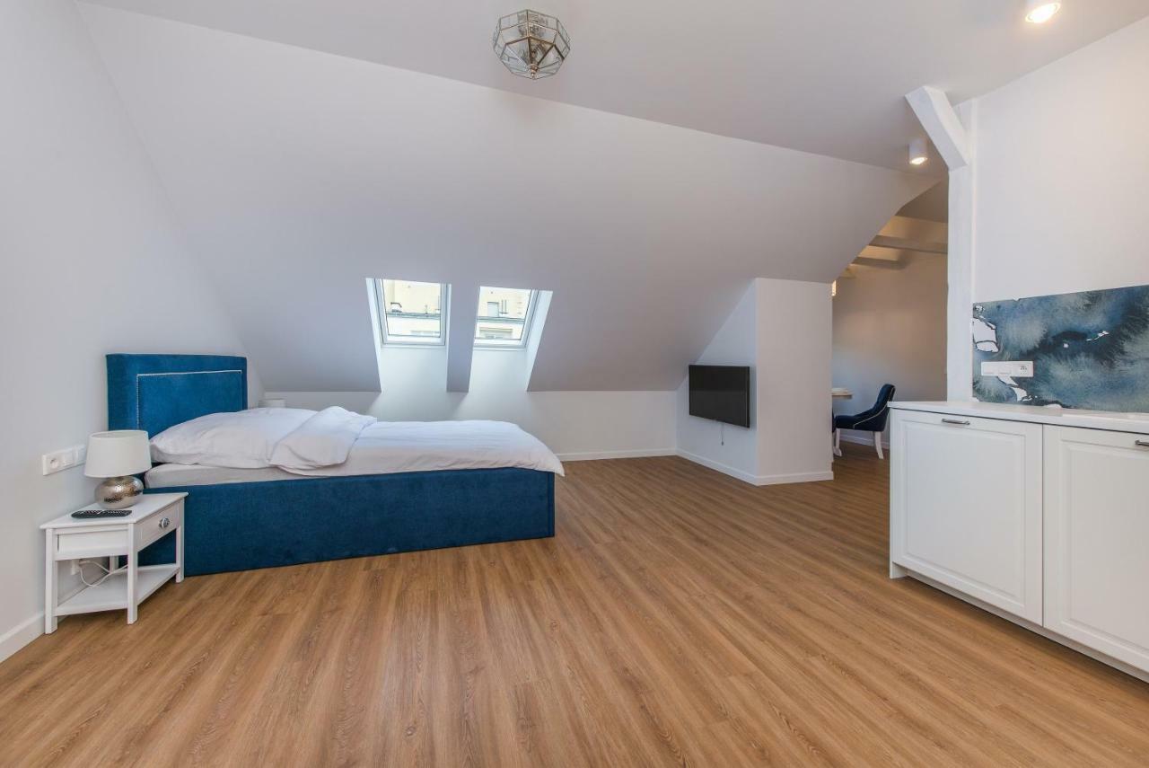 Apartamenty Czwarte Pietro Gdynia Exterior photo