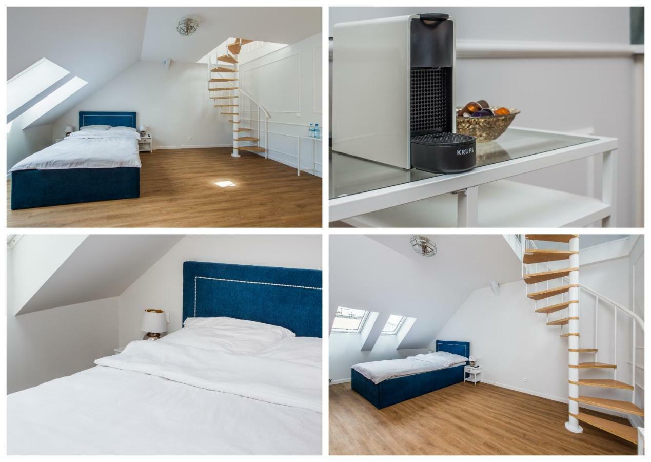 Apartamenty Czwarte Pietro Gdynia Exterior photo